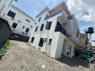 a Luxury 5 Bedroom Fully Detached Duplex with Top Notch Furniture., Lekki Phase 1., Lekki Phase 1, Lekki, Lagos, House for Rent