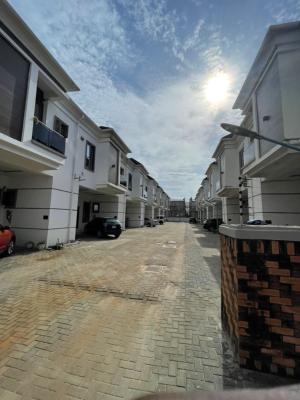 Well Maintained 4 Bedroom Terrace Duplex, Ikota Lekki Lagos, Ikota, Lekki, Lagos, Terraced Duplex for Rent
