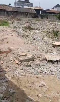 2 Plot of Vacant Empty Land, Iwaya, Yaba, Lagos, Mixed-use Land for Sale