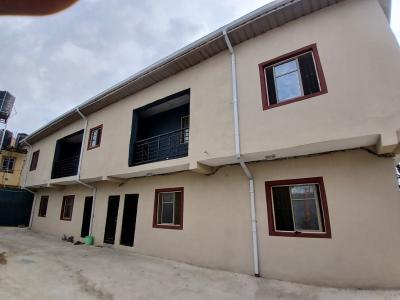 Brand New 3bedroom Flat (just 4 Tenants in The Compound), Gated and Secured Estate Off Ado Road Ajah, Ajah, Lagos, Flat / Apartment for Rent