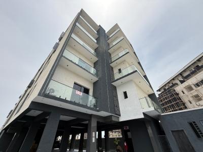 Serviced 2 Bedroom Flat with Swimming Pool and Gym for Distress, Freedom Way, Lekki Phase 1, Lekki, Lagos, Block of Flats for Sale