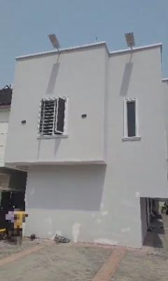 Newly Built 3 Bedroom Terrace Duplexes with Modern Facilities, Medina Estate, Gbagada, Lagos, Terraced Duplex for Sale