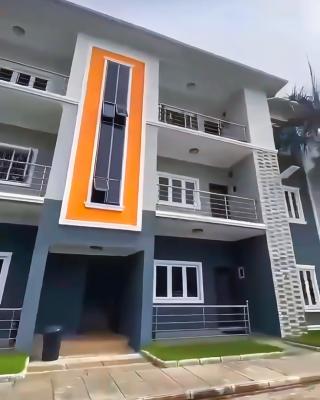 Standard 2 Bedroom Apartment with 24hrs Security, Gra Phase 3, Port Harcourt, Rivers, Flat / Apartment for Rent