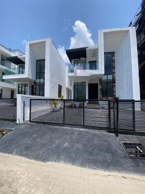 Stunning 5 Bedroom Fully Detached, Chevron, Lekki, Lagos, Detached Duplex for Sale