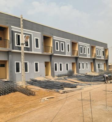 3 Bedroom Terrace, Opposite Niprd, Idu Industrial, Abuja, Terraced Duplex for Sale