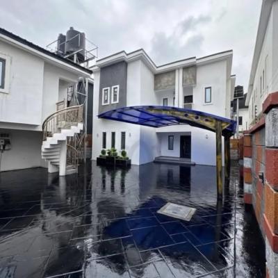 Well Located Four (4) Bedroom Detached Duplex, Sars Road, Port Harcourt, Rivers, Detached Duplex for Sale