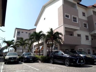 3 Bedroom Penthouse with Bq, Parkview, Ikoyi, Lagos, Flat / Apartment for Rent