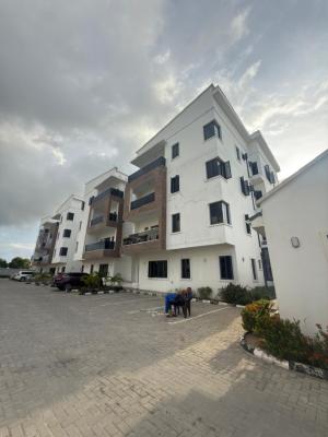 3 Bedroom Apartment with Pool and Elevator, Orchid, Lekki, Lagos, Flat / Apartment for Rent