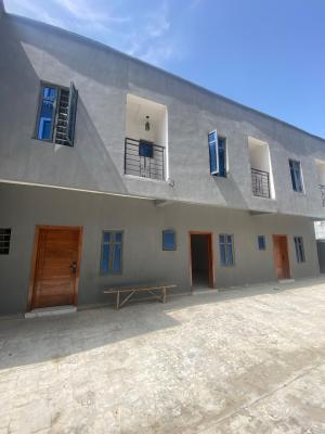 Luxury 2 Bedroom with Clean Water in a Good Environment, Ologolo, Lekki, Lagos, Terraced Duplex for Rent