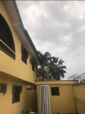 2 Wings Duplex C-piece Property Ideal for Commercial and Residential, in a Street Not Far From The Express, Igbo Efon, Lekki, Lagos, House for Sale