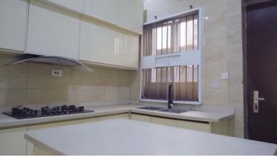Four Bedroom Terraced with One Room Bq, Oniru, Victoria Island (vi), Lagos, Flat / Apartment for Rent