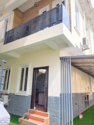 Fully Furnished 4 Bedroom Semi Detached Duplex, Harris Drive, Vgc, Lekki, Lagos, Detached Duplex for Rent
