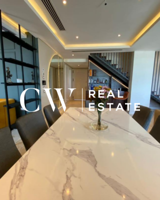 4 Bedroom Penthouse with Bq, Ikoyi, Lagos, Flat / Apartment for Sale