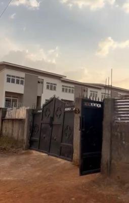 1,487.26sqm, Residential, C of O, Aduvie School, Jahi, Abuja, Residential Land for Sale