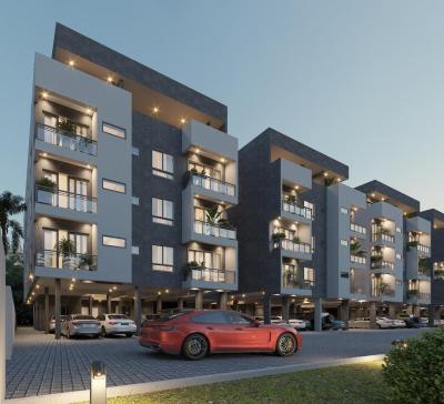 Luxury 3 Bedroom Flat with Maids Room, H.a Memorial Estate, Ifako-ijaiye, Lagos, Flat / Apartment for Sale