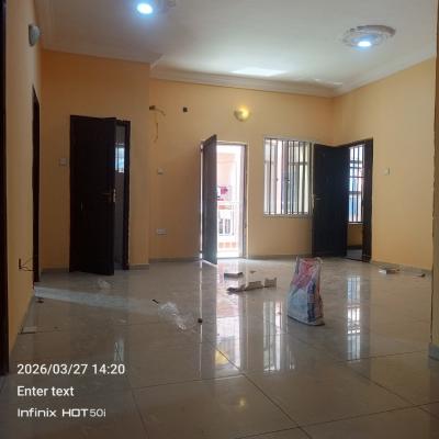 Two Bedroom Apartment, Seaside Estate, Badore, Ajah, Lagos, Flat / Apartment for Rent