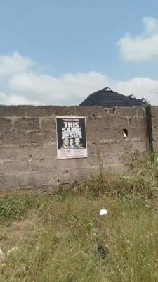 Well Measured Full Plot of Land, Ait, Alagbado, Ifako-ijaiye, Lagos, Mixed-use Land for Sale