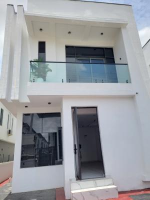 a Beautiful 5 and 4bedroom Fully Detached Duplex with Bq, Harris Drive, Vgc, Lekki, Lagos, Detached Duplex for Sale