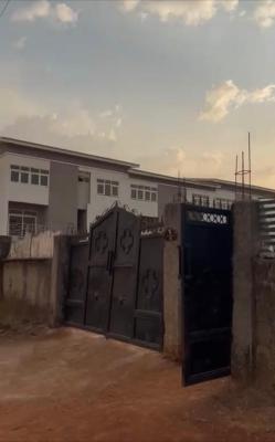 1,487.26sqm, Residential, C of O, By Aduvie School, Jahi, Abuja, Residential Land for Sale