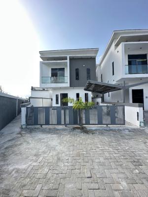 4bed Detached Duplex with Bq &pool, Orchid Road, Lekki, Lagos, Detached Duplex for Rent