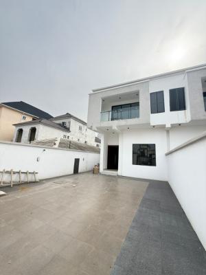 4-bedroom Semi-detached Duplex + Bq, Ologolo, Lekki, Lagos, House for Sale