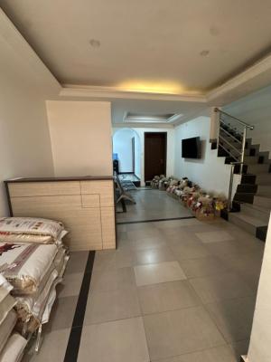 Specious 4 Bedroom Terrace Duplex with a Bq, By Lois Edet House, Asokoro District, Abuja, Terraced Duplex for Rent