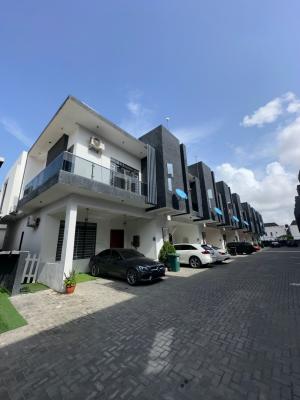 4 Bedroom Terrace Duplex, Orchid, Lekki, Lagos, Terraced Duplex for Rent