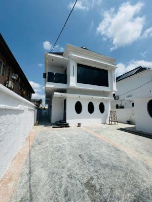 Gorgeously Built 4 Bedroom Fully Detached Duplex with a Room Bq, Adeniyi Jones, Ikeja, Lagos, Detached Duplex for Sale