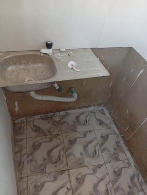 Nice Roomself Contain, Off Oshiforlarin Street, Akoka, Yaba, Lagos, Self Contain (single Rooms) for Rent