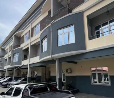 Newly Renovated 4 Bedrooms Terraced Duplex with a Room Bq, Oniru, Victoria Island (vi), Lagos, Terraced Duplex for Rent