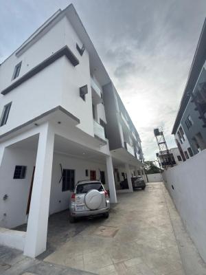 4 Bedroom Terrace Duplex (3 Floors), Orchid, Lekki, Lagos, House for Rent