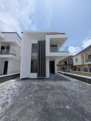 Modern 5 Bedroom Detached Duplex with Bq & Pool, Megamound Estate, Ikota, Lekki, Lagos, Detached Duplex for Sale