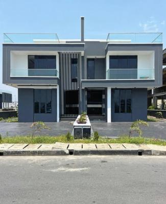 Luxury 5 Bedroom Detached Duplex, Ikate, Lekki, Lagos, Detached Duplex for Sale