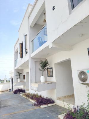 a Beautiful 3 Bedroom Terrace Duplex, Harmony Estate, Ajah, Lagos, Terraced Duplex for Rent