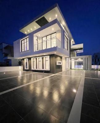 Stunning 5 Bedroom Detached Duplex with Swimming Pool and Bq, Orchid, Lekki, Lagos, Detached Duplex for Sale