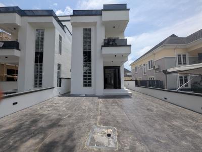 5 Bedroom Detached Duplex with Bq & Swimming Pool, Megamound Estate, Ikota, Lekki, Lagos, Detached Duplex for Sale