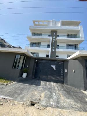 3 Bedroom Apartment, Ikate, Lekki, Lagos, Block of Flats for Sale