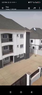 Very Smart Unit of 3 Bedroom Flat in a Serene Estate, Galadimawa, Abuja, Block of Flats for Sale