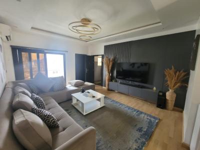 Fully Furnished 3-bedroom Apartment Plus Bq, Wuruola Court, Oniru, Victoria Island (vi), Lagos, Flat / Apartment for Rent