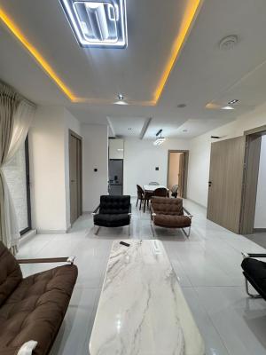 Fully Furnished 2brm 2brm Apartment with Open and Close Kitchen, Lekki Phase1, Lekki, Lagos, Flat / Apartment for Sale