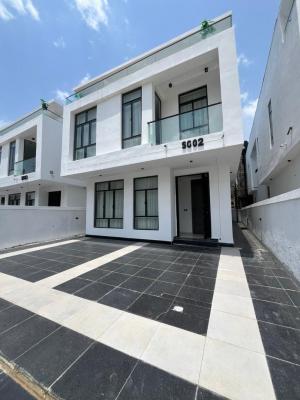 Newly Built 5 Bedrooms Fully Detached Duplex, Lekki, Lagos, Detached Duplex for Sale