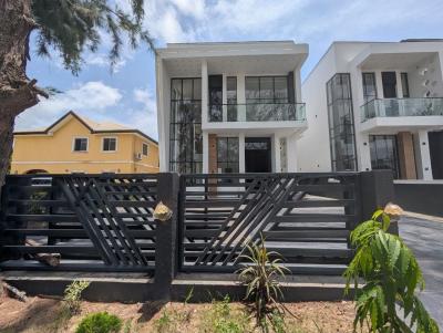 2 Units of 5 Bedroom Detached Duplex with Bq & Pool, Megamound Estate, Ikota, Lekki, Lagos, Detached Duplex for Sale