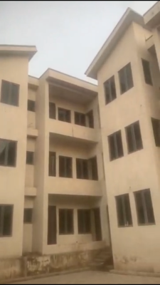 Nicely Building Unit of 2 Bedrooms Flats (97% Completed), Area 2, Garki, Abuja, Block of Flats for Sale