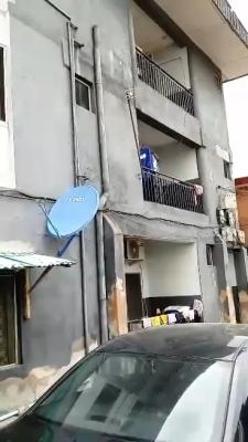 Superb Properties, Miyaki Street, Oworonshoki, Shomolu, Lagos, House for Rent