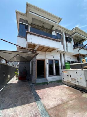 4 Bedroom Semi Detached Duplex, Platinum Road, Lekki, Lagos, Semi-detached Duplex for Rent