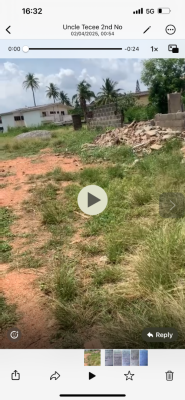 Land in Exclusive New Bodija Area, New Bodija, Ibadan, Oyo, Land for Sale