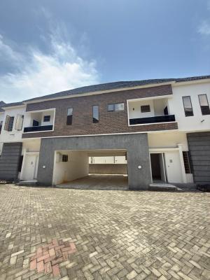 4 Bed Terrace No Bq, Orchid, Lekki, Lagos, House for Sale