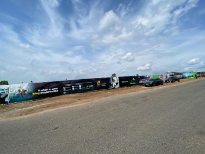 500sqm of Land with Government Allocation in a Prime Location, Ilara Epe Along Saint Augustine University Road Epe, Epe, Lagos, Residential Land for Sale