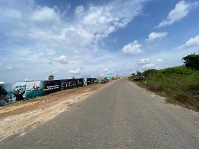 300sqm with Government Allocation in a Prime Location, Ilara Epe Along Saint Augustine University Road Epe, Epe, Lagos, Residential Land for Sale