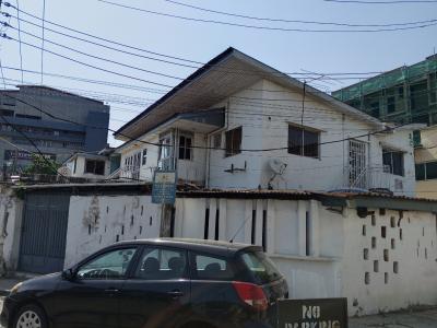 8 Bedrooms Duplex with Bq, Normal Williams Street, Ikoyi, Lagos, Commercial Property for Rent